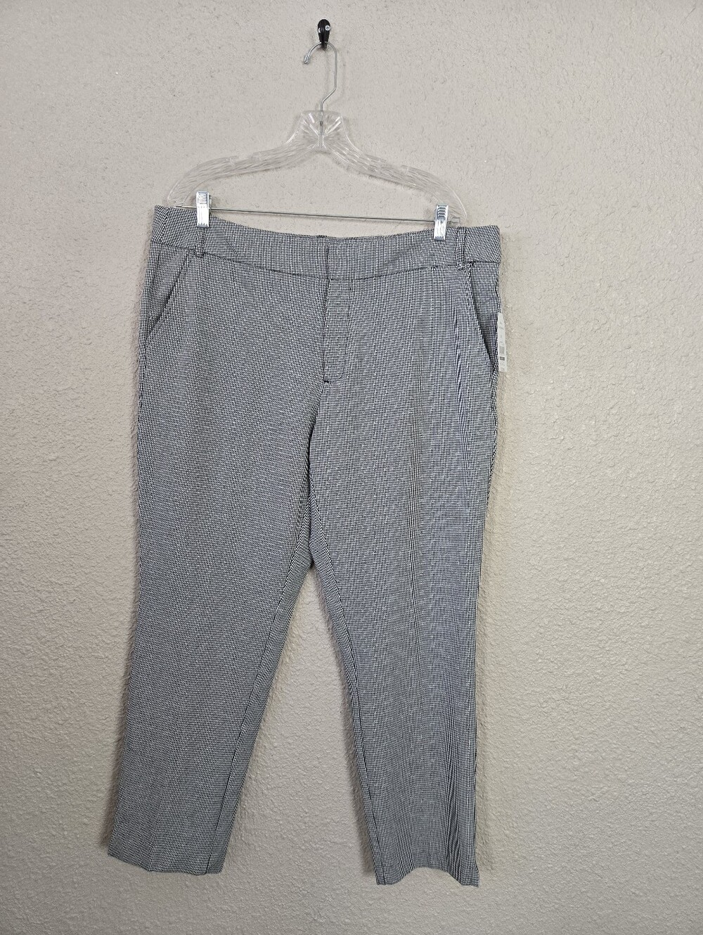 Time And Tru Womens Pants Plus Size 18 New With Tags #2B2446
